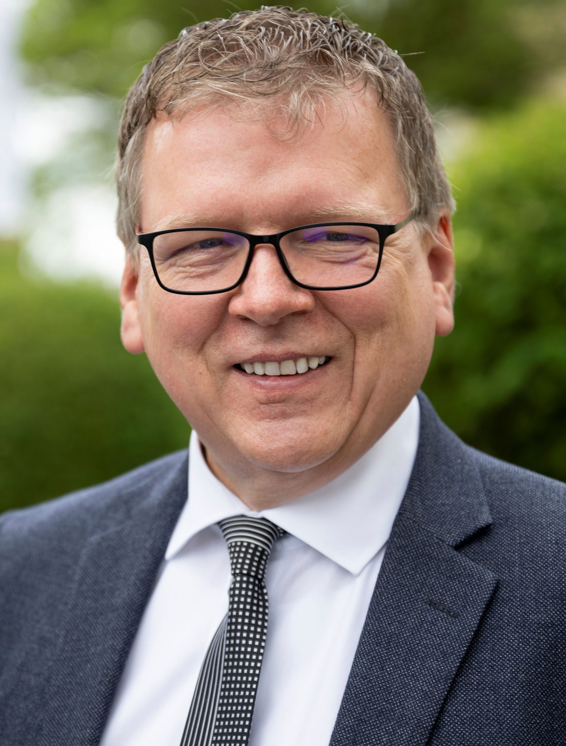 Pfarrer Oswald Beuthert
